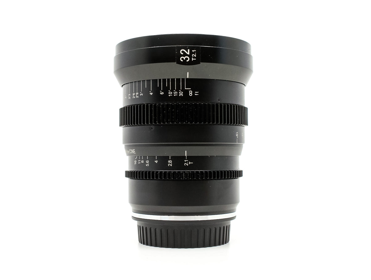 SLR Magic 32mm T2.1 APO MicroPrime Cine - Canon EF Fit · main image
