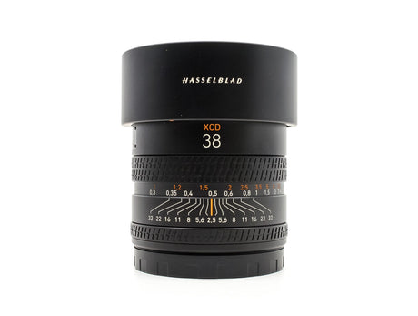 Χασελμπλαντ XCD 38mm F/2.5 V