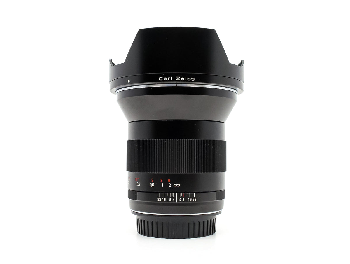 Zeiss Distagon T* 21mm f/2.8 ZE - Προσαρμογή Canon EF · imagen principal