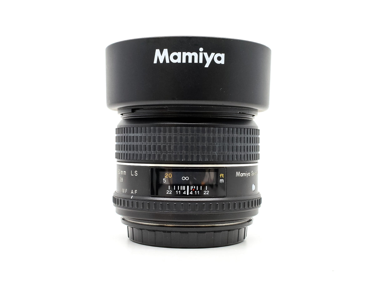 Mamiya Leaf Schneider 80mm f/2.8 LS D · imagen principal