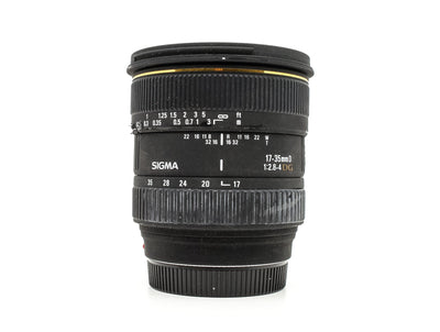 Sigma 17-35mm f/2.8-4 EX DG - Sony A Fit 