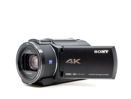 Sony FDR-AX43 Βιντεοκάμερα