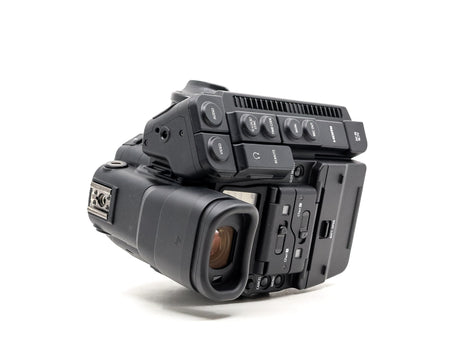 Canon Cinema EOS C300 II Με Κιτ Εστίασης Αφής - Canon EF