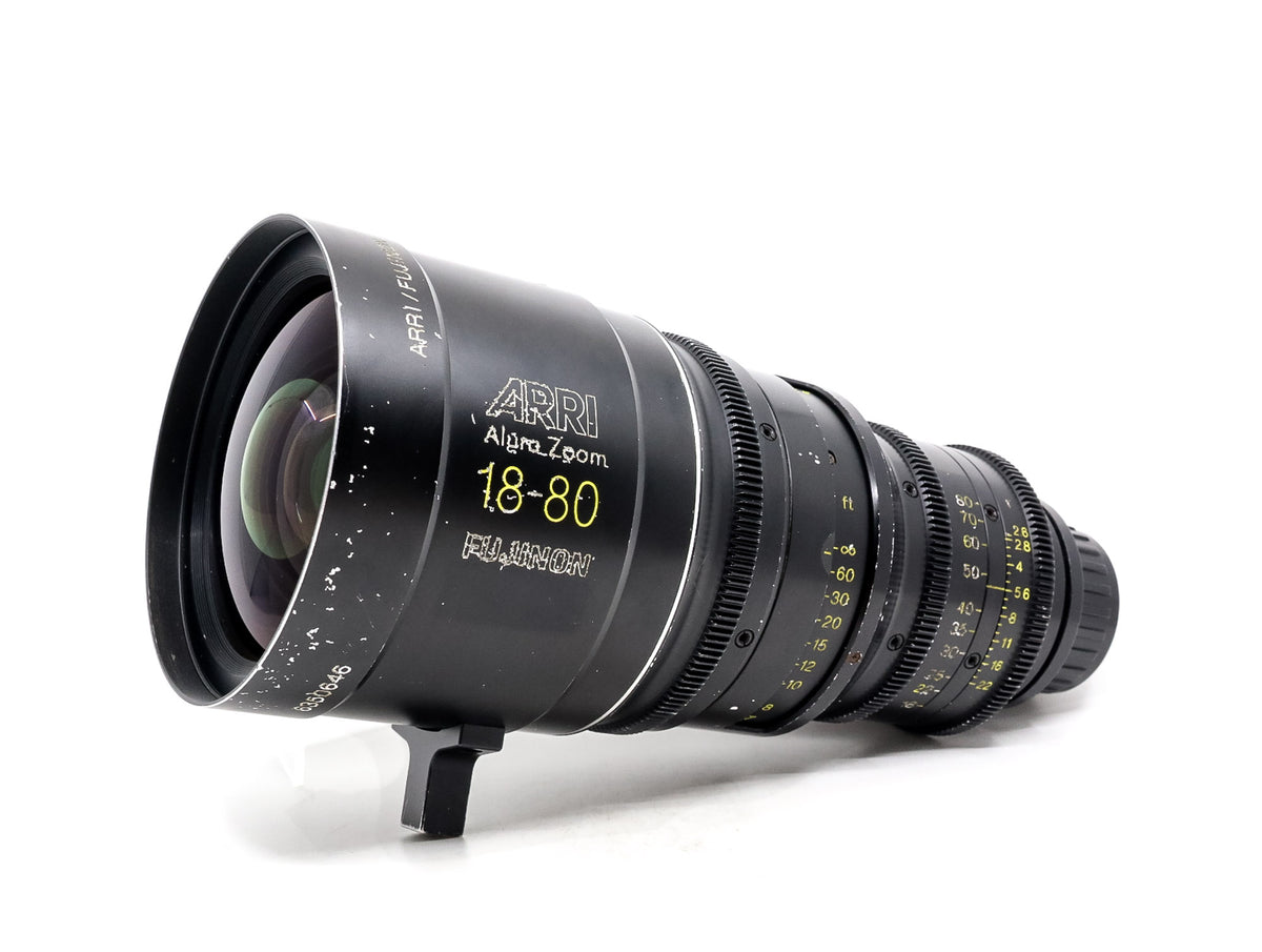 ARRI/Fujinon Alura 18-80mm T2.8 - PL Fit · imagen principal