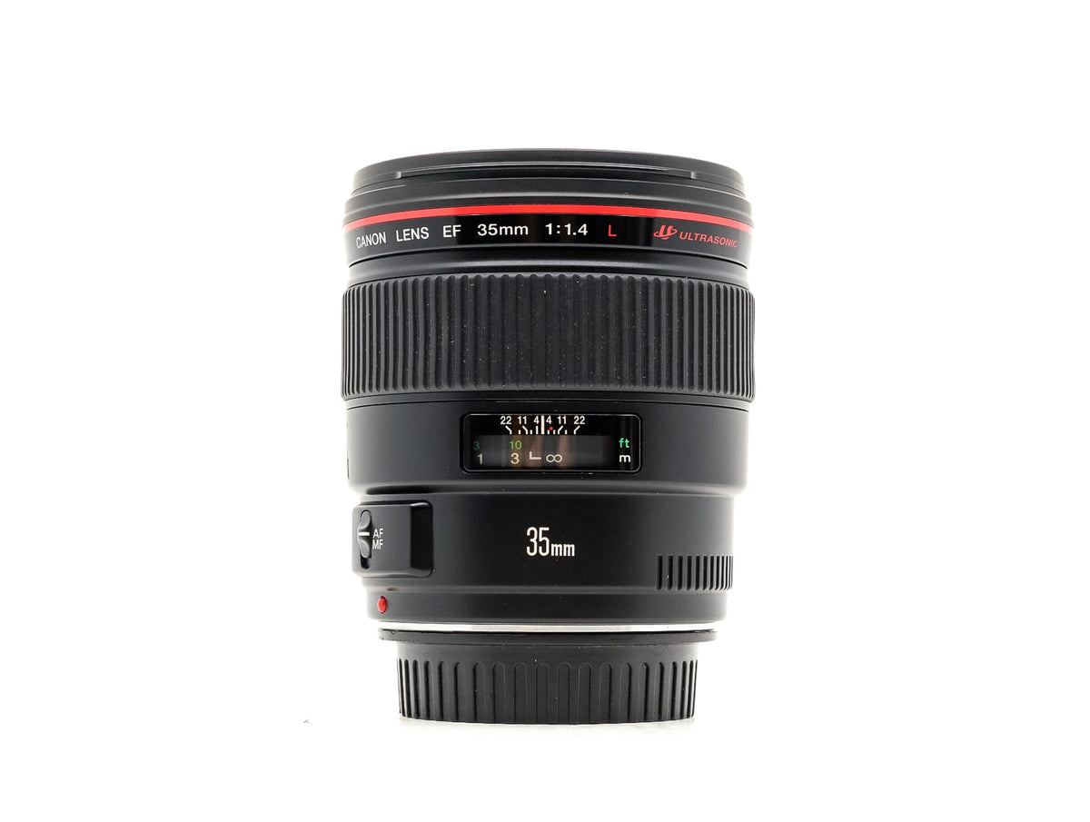 Canon EF 35mm f/1.4 L USM · imagen principal