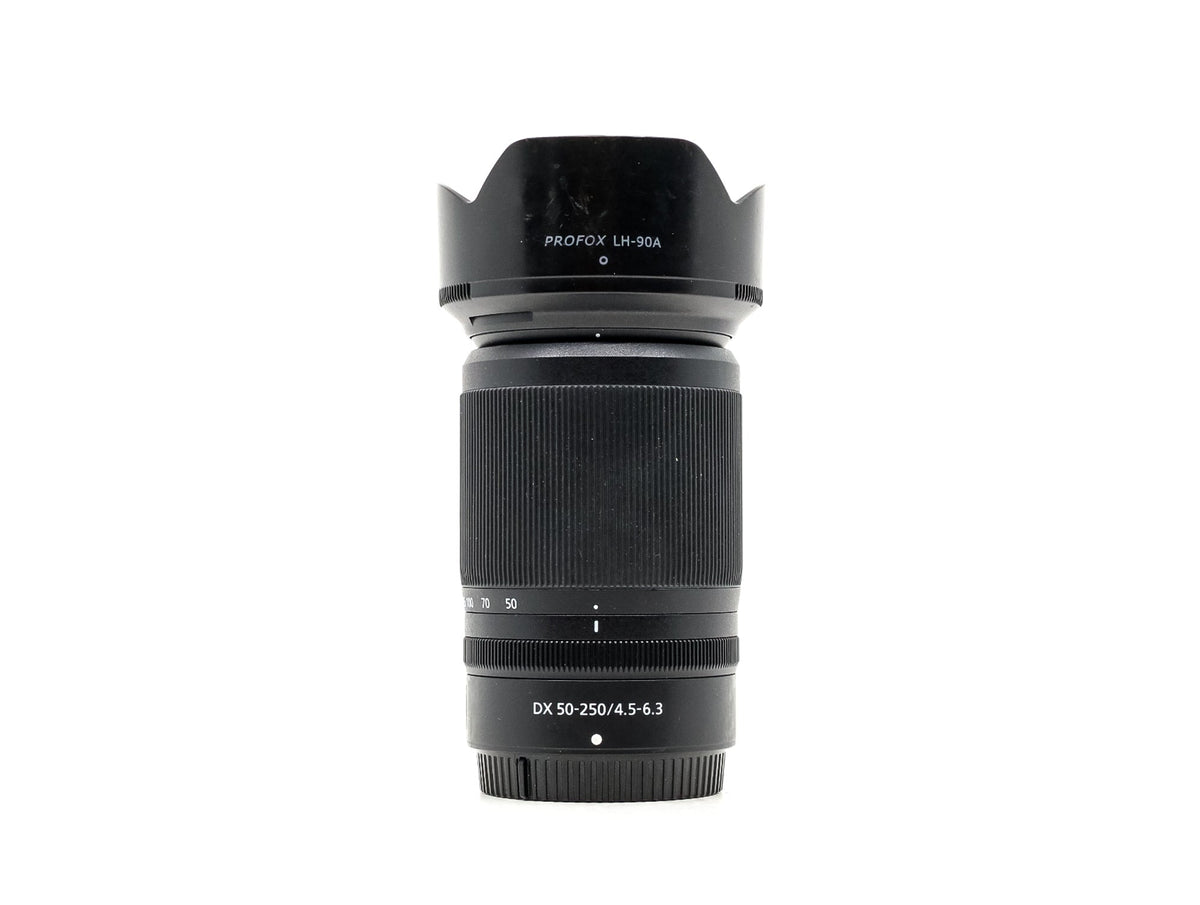 Nikon Nikkor Z DX 50-250mm f/4.5-6.3 VR · imagen principal