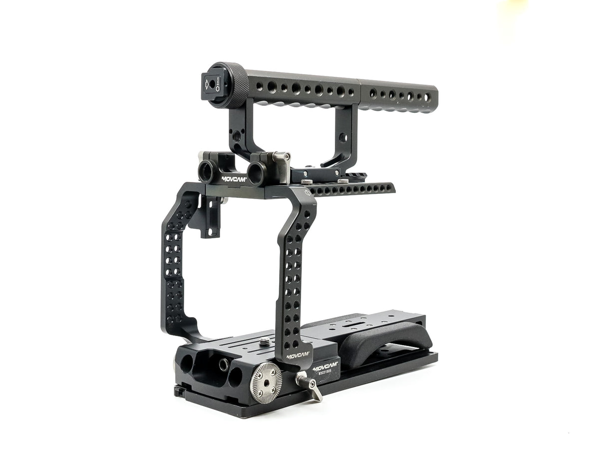 Movcam VCT Cage Kit για Sony F5/F55 · imagen principal