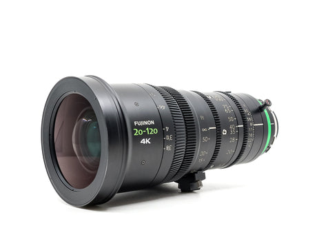 Fujinon XK 20-120mm T3.5 Cabrio Premier - βάση PL