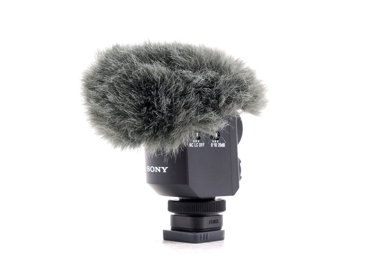 Sony ECM-M1 Shotgun Μικρόφωνο · imagen principal