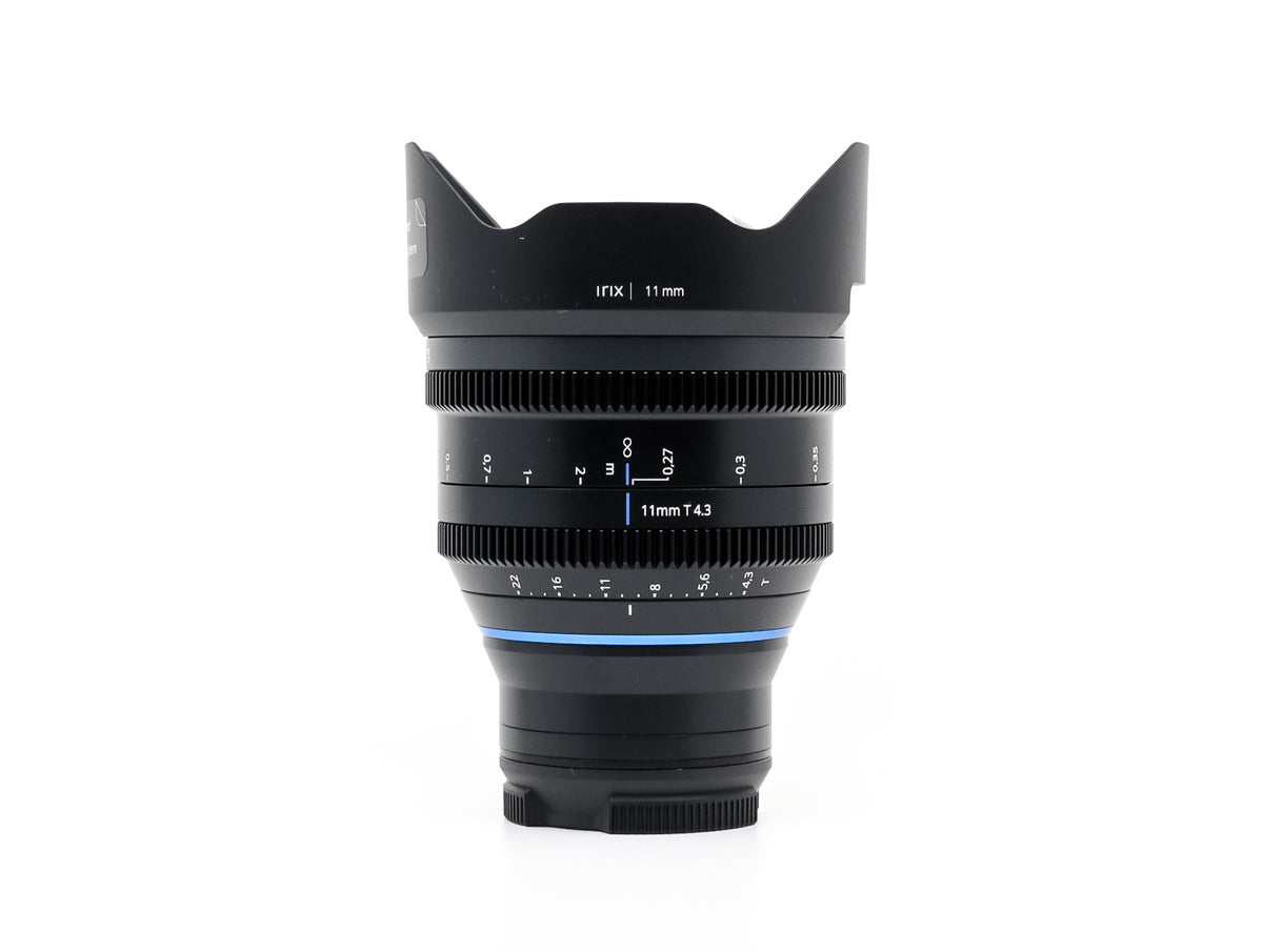 Irix Cine 11mm T4.3 - Sony FE Fit · imagen principal