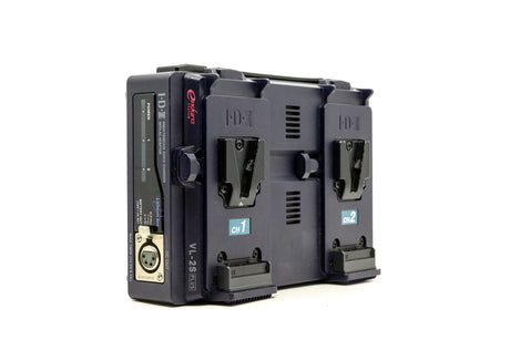 IDX VL-2 PLUS Φορτιστής Μπαταρίας V-Mount