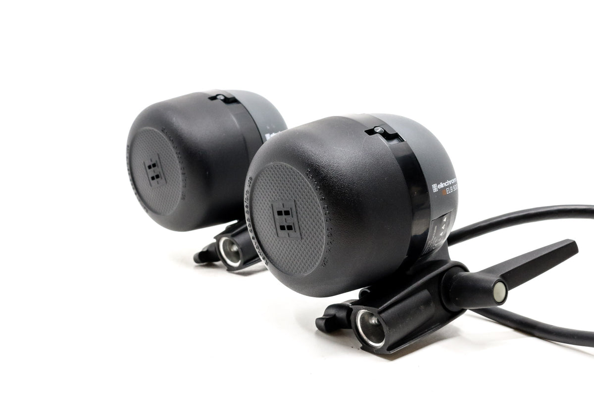 Elinchrom ELB 500 TTL Dual - To Go Kit · imagen principal