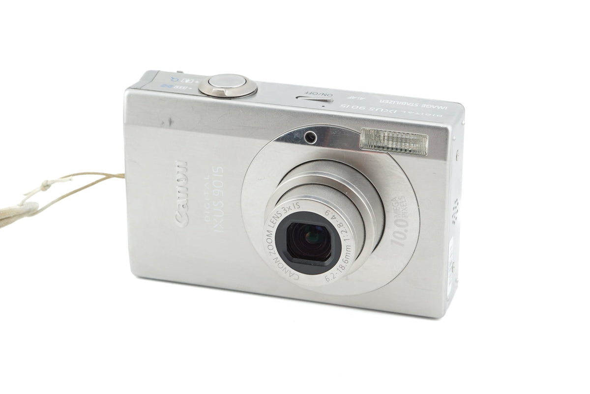Canon IXUS 90 IS · imagen principal
