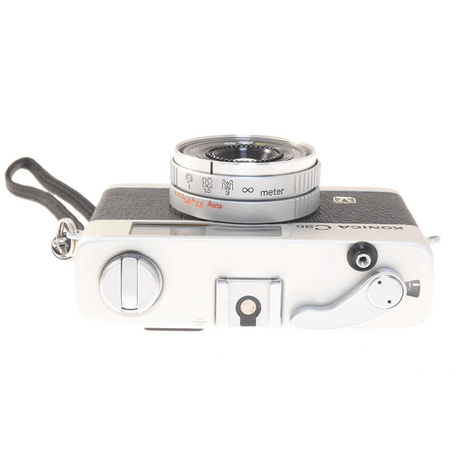Κόνικα C35 V - Φωτογραφική Μηχανή Φιλμ 35mm
