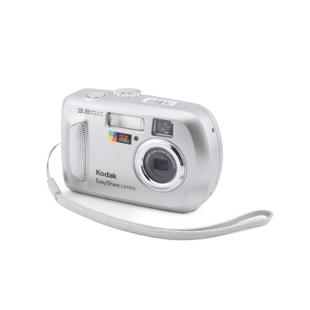 Kodak EasyShare CX7310 - Ψηφιακή Φωτογραφική Μηχανή Vintage · imagen principal