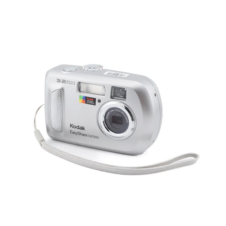 Kodak EasyShare CX7310 - Ψηφιακή Φωτογραφική Μηχανή Vintage