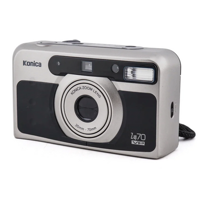 Konica Z-Up 70 VP - 35mm Compact Analog Camera