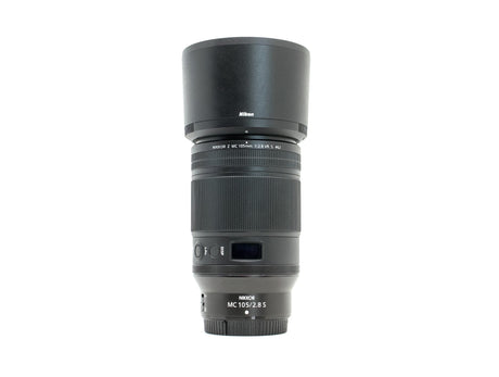 Νikon Nikkor Z MC 105mm f/2.8 VR S
