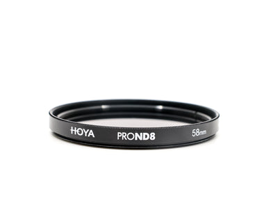 Hoya 58mm ProND8 Filter 