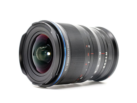 Laowa 12-24mm f/5.6 - Προσαρμογή Canon RF