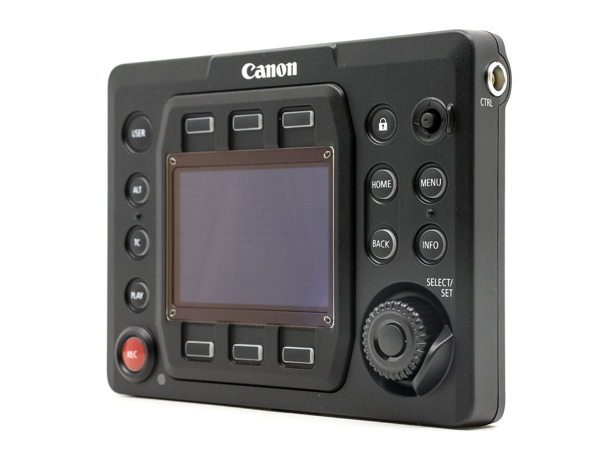 Μονάδα τηλεχειρισμού Canon OU-700 για C700 · main image