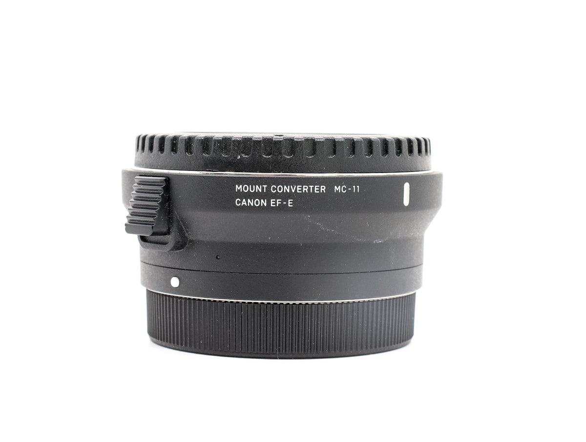 Προσαρμογέας Sigma MC-11 - Canon EF σε Sony E Fit · imagen principal