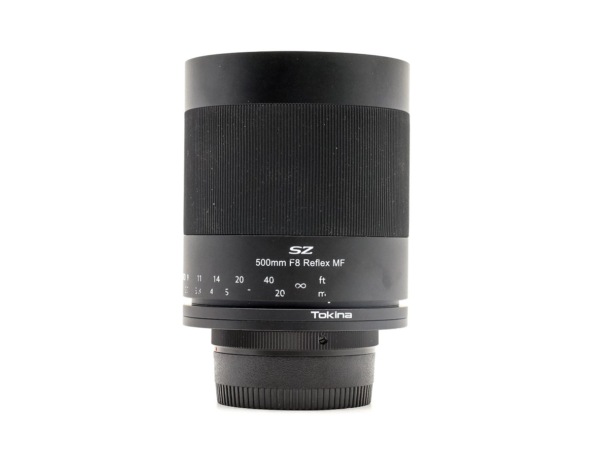 Tokina SZ 500mm F/8 Reflex MF - Nikon Fit · imagen principal