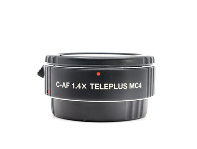 Kenko Teleplus MC4 1.4X DG - Προσαρμογή Canon EF