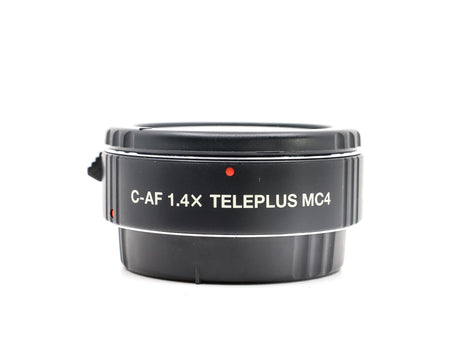 Kenko Teleplus MC4 1.4X DG - Προσαρμογή Canon EF