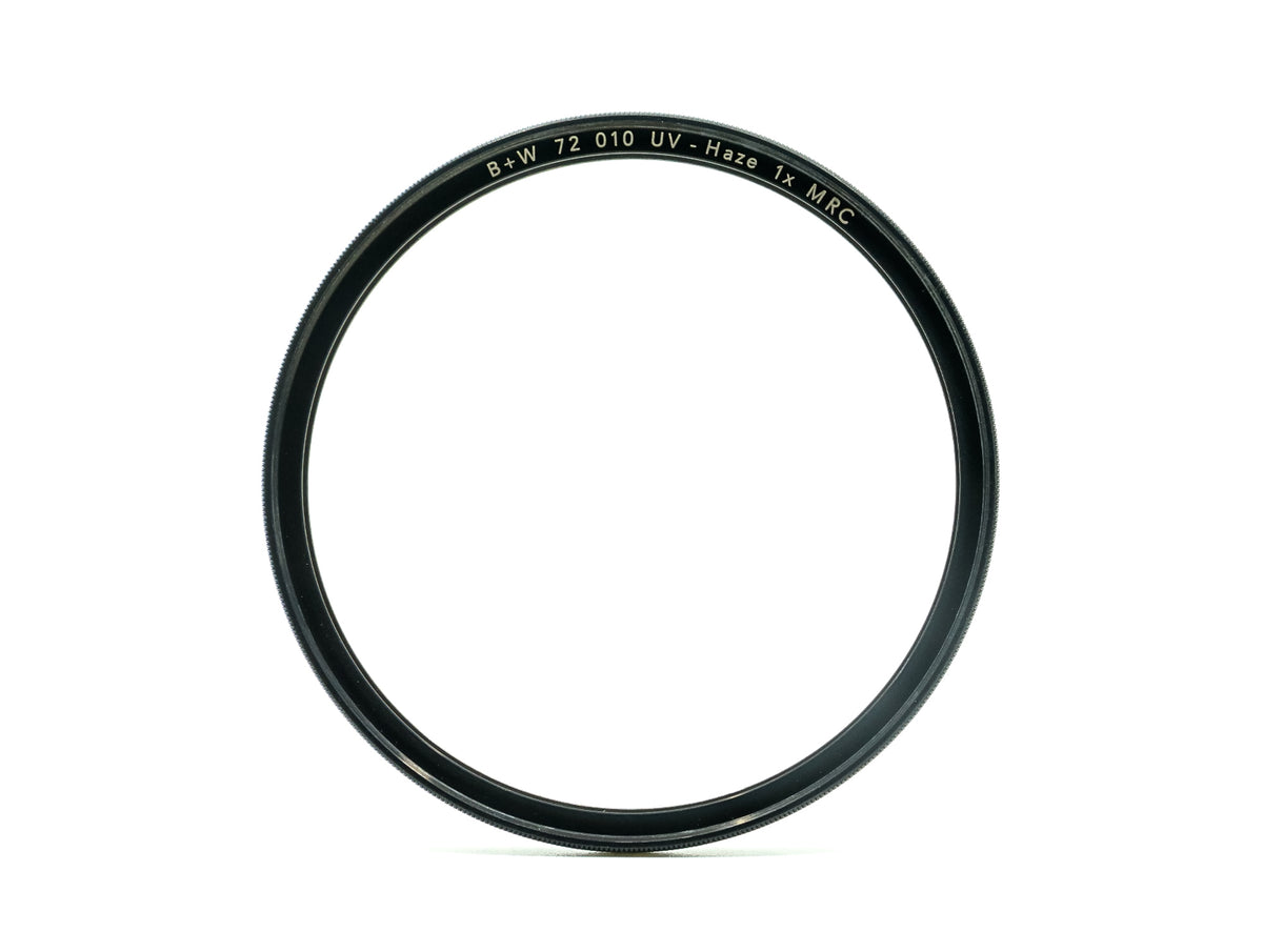 B+W 72mm F-Pro 010 UV-Haze 1x MRC Φίλτρο · main image