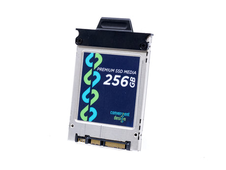 Convergent Design 256GB Premium SSD για Odyssey 7/7Q/7Q+
