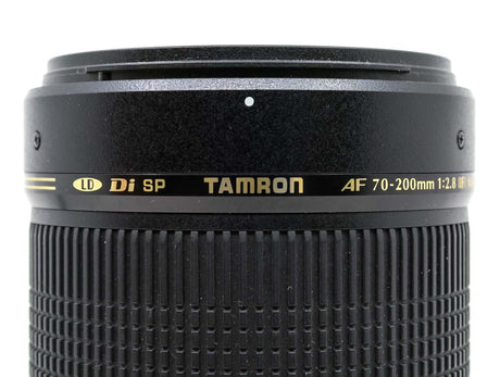 Tamron SP AF 70-200mm f/2.8 Di LD (IF) Macro - Canon EF Fit 