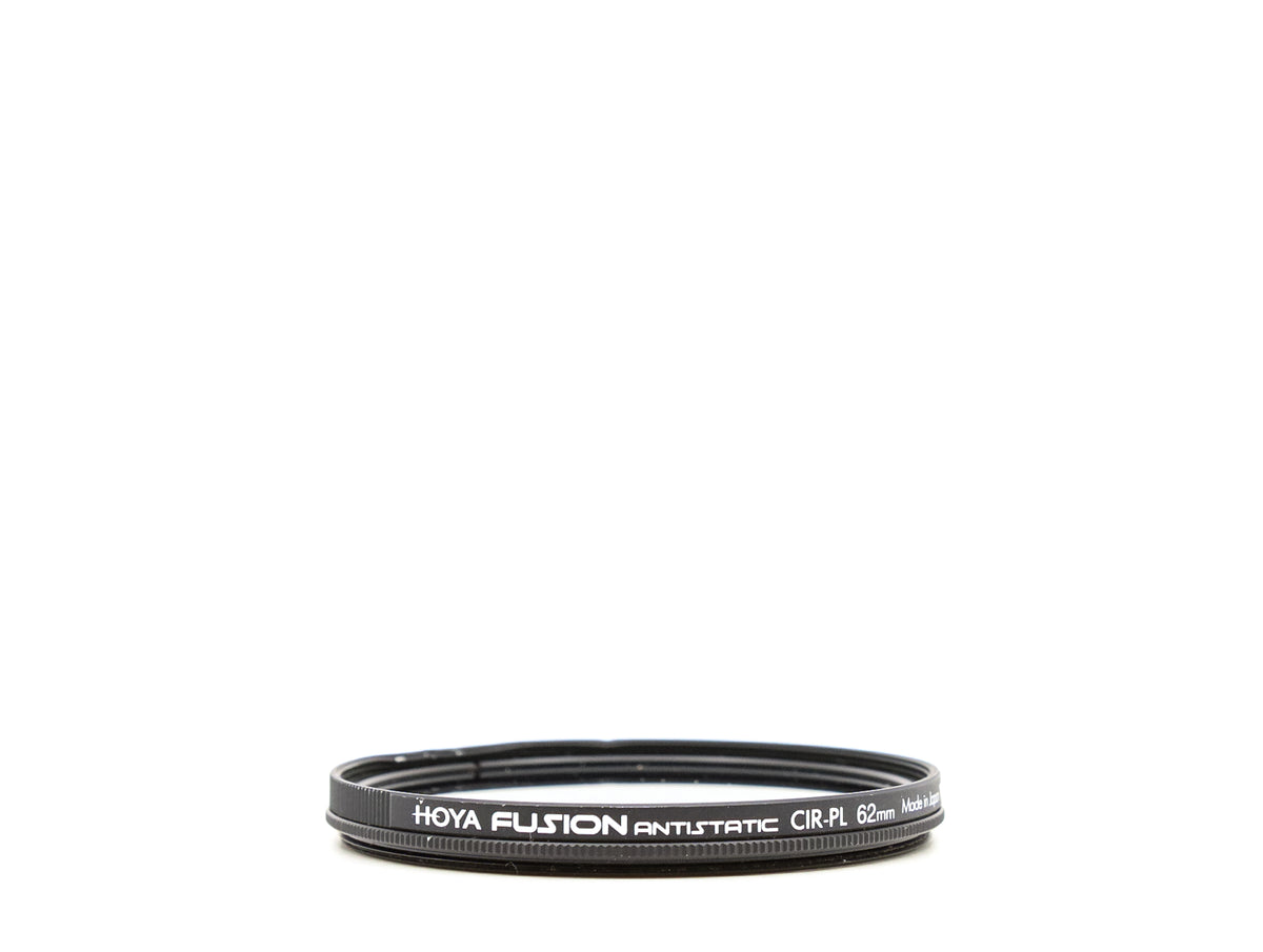 Φίλτρο Hoya 62mm Fusion Antistatic CIR-PL · imagen principal