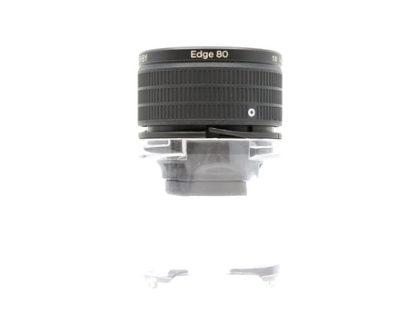 Ο φακός Lensbaby Edge 80 Optic