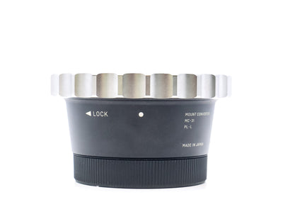 Sigma MC-31 PL σε βάση L Mount