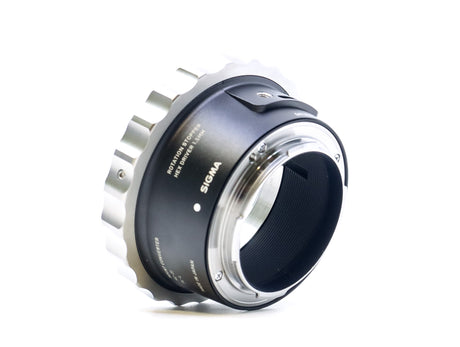 Sigma MC-31 PL σε βάση L Mount