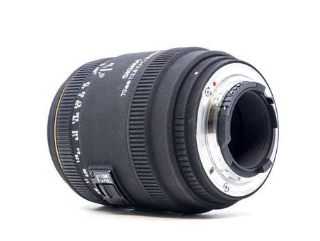 Sigma 70mm f/2.8 EX DG Macro - Nikon Fit 