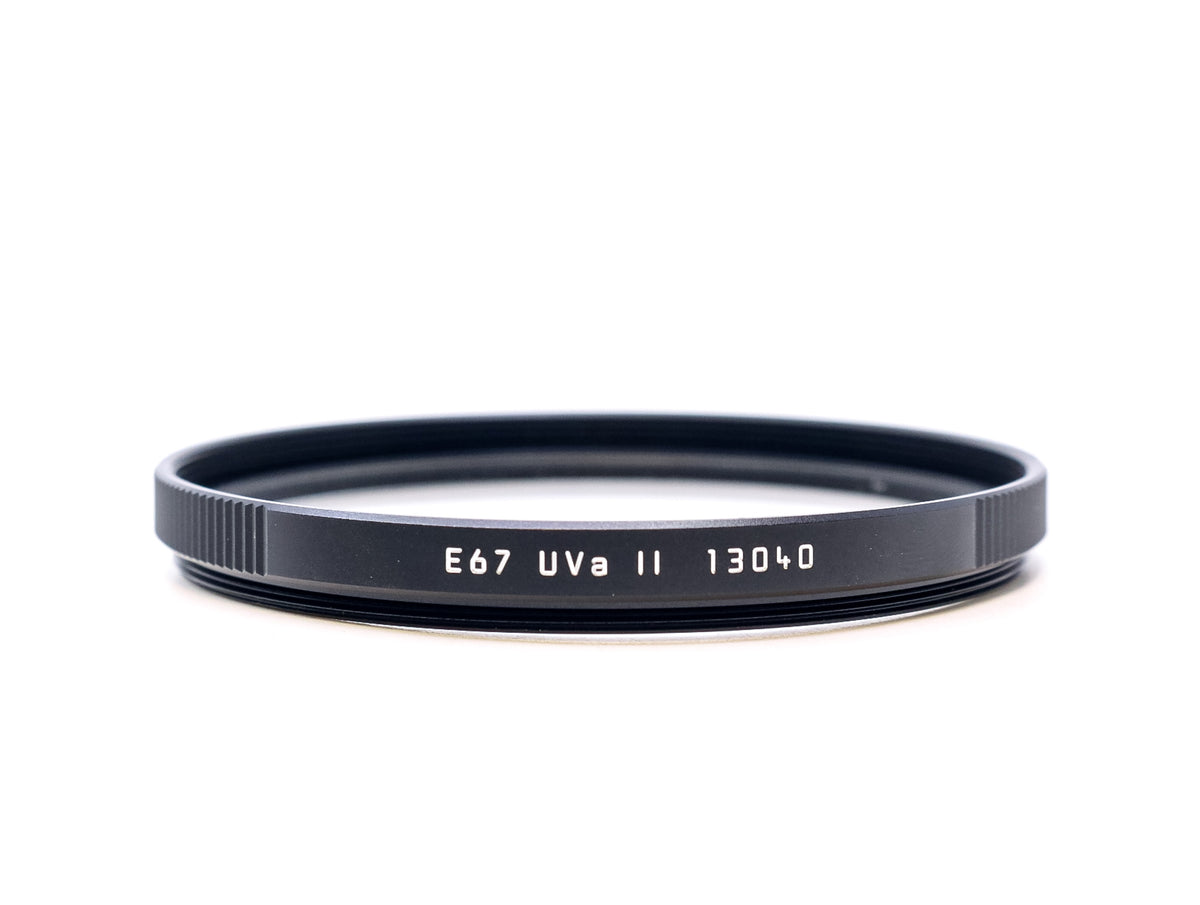 Φίλτρο Leica E67 UVa II [13040] · imagen principal