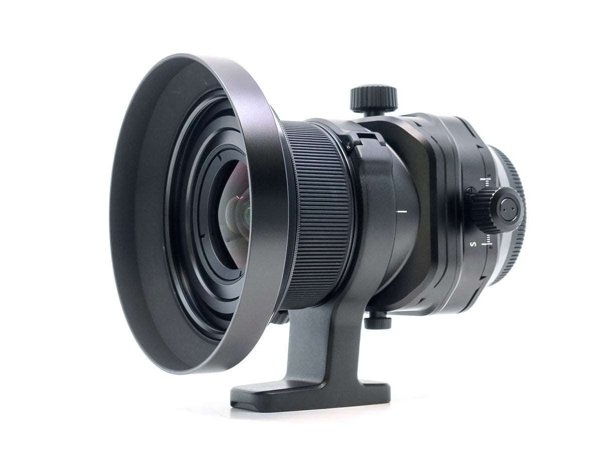 Fujifilm GF 30mm f/5.6 T/S · main image
