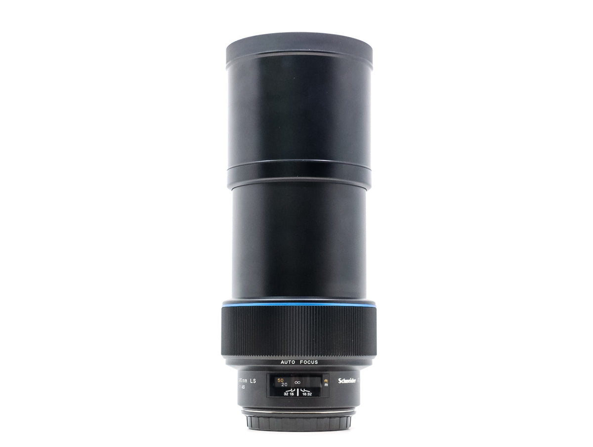 Φακός Phase One Schneider 240mm f/4.5 LS [Blue Ring] · main image
