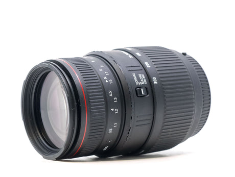 Sigma 70-300mm f/4-5.6 APO DG Macro - Pentax Fit 