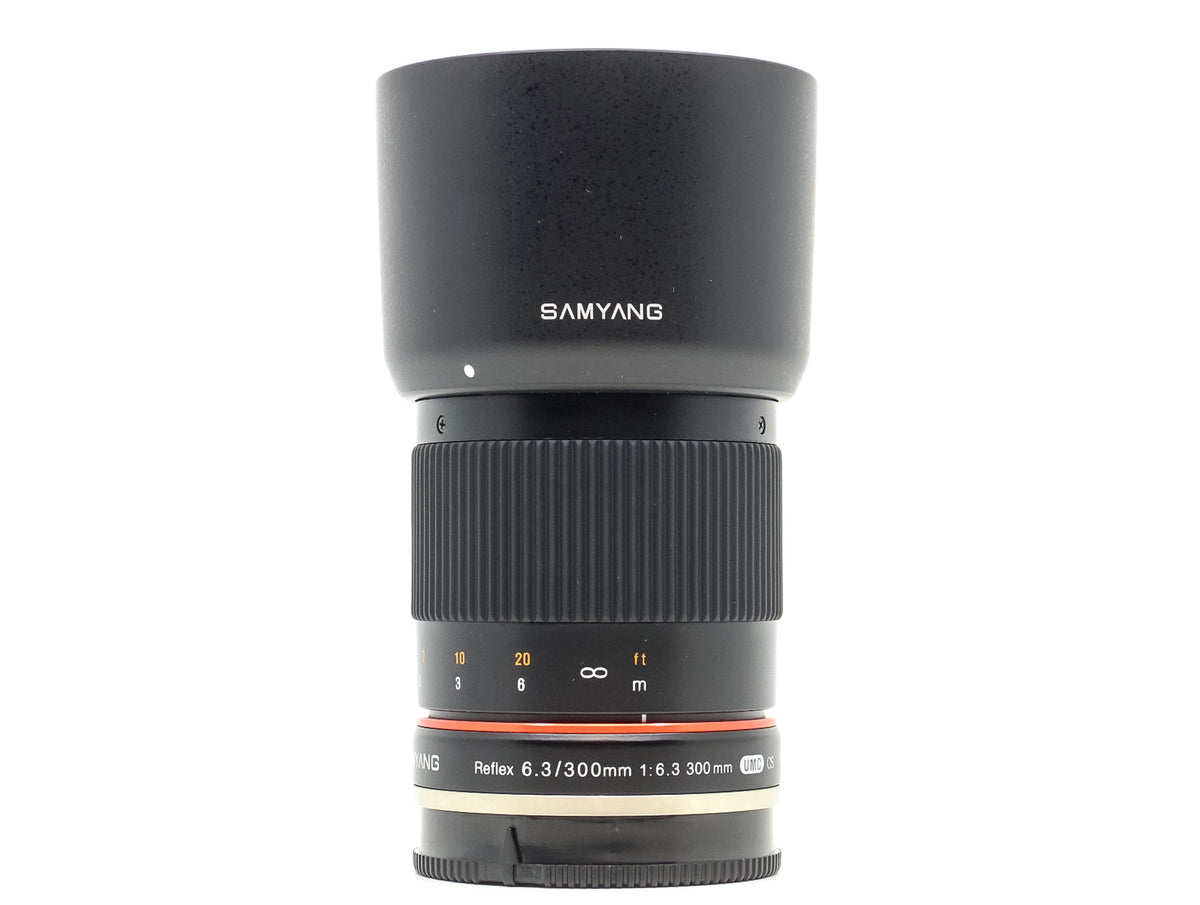 Samyang 300mm f/6.3 Reflex ED UMC CS - Sony A Fit · imagen principal