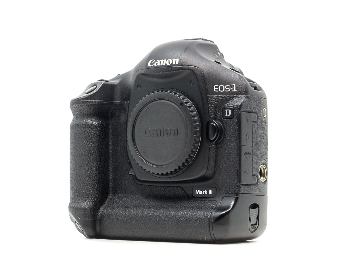 Canon EOS 1D Mark III  · main image