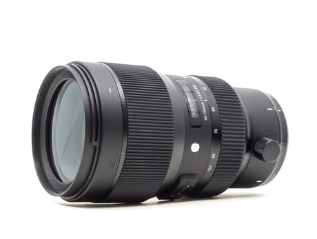 Sigma 50-100mm f/1.8 DC HSM ART - Προσαρμογή Nikon