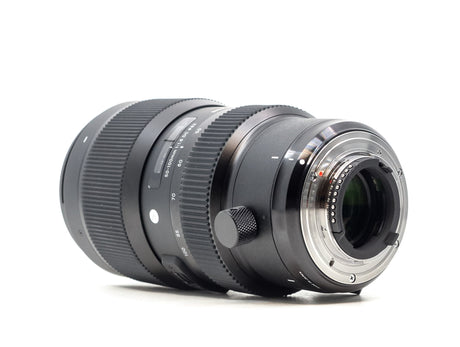 Sigma 50-100mm f/1.8 DC HSM ART - Προσαρμογή Nikon