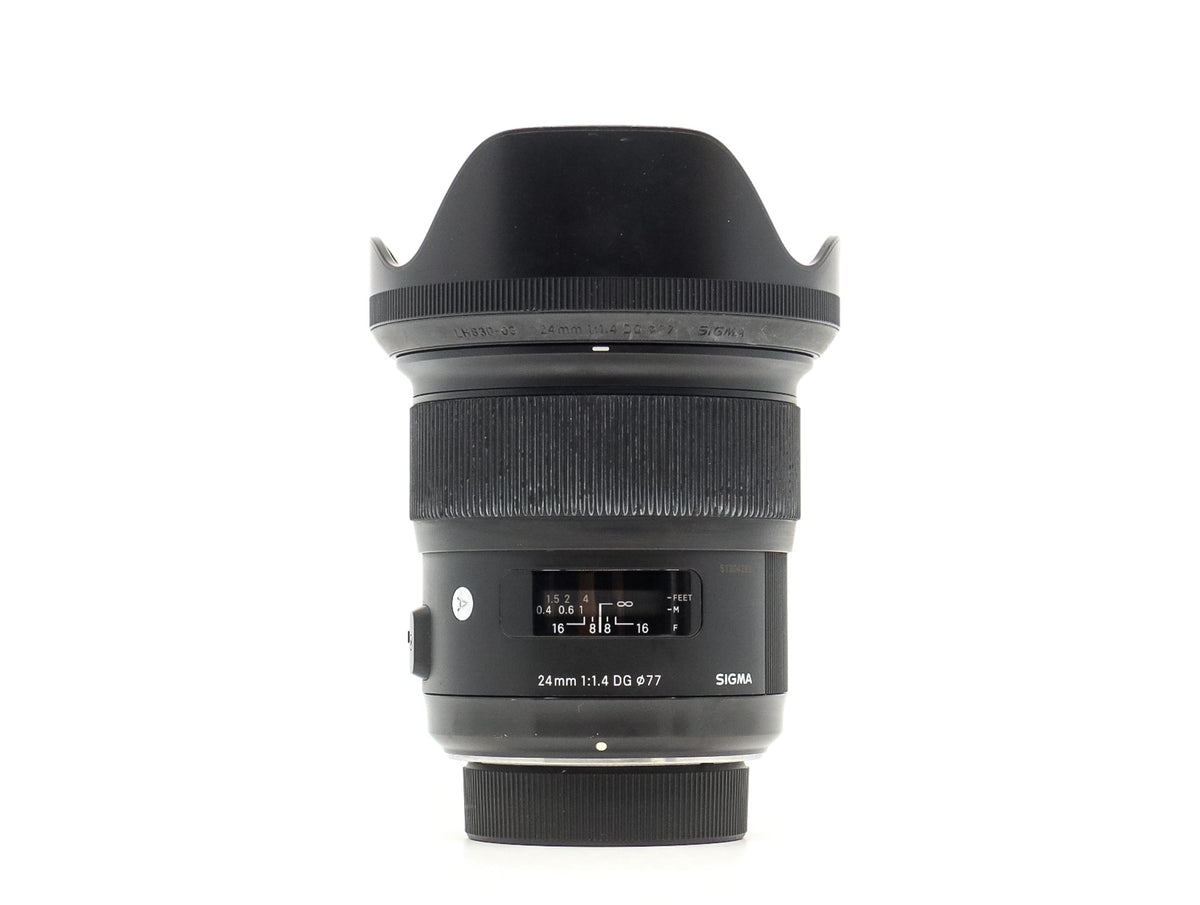 Sigma 24mm f/1.4 DG HSM ART - Προσαρμογή Nikon · main image