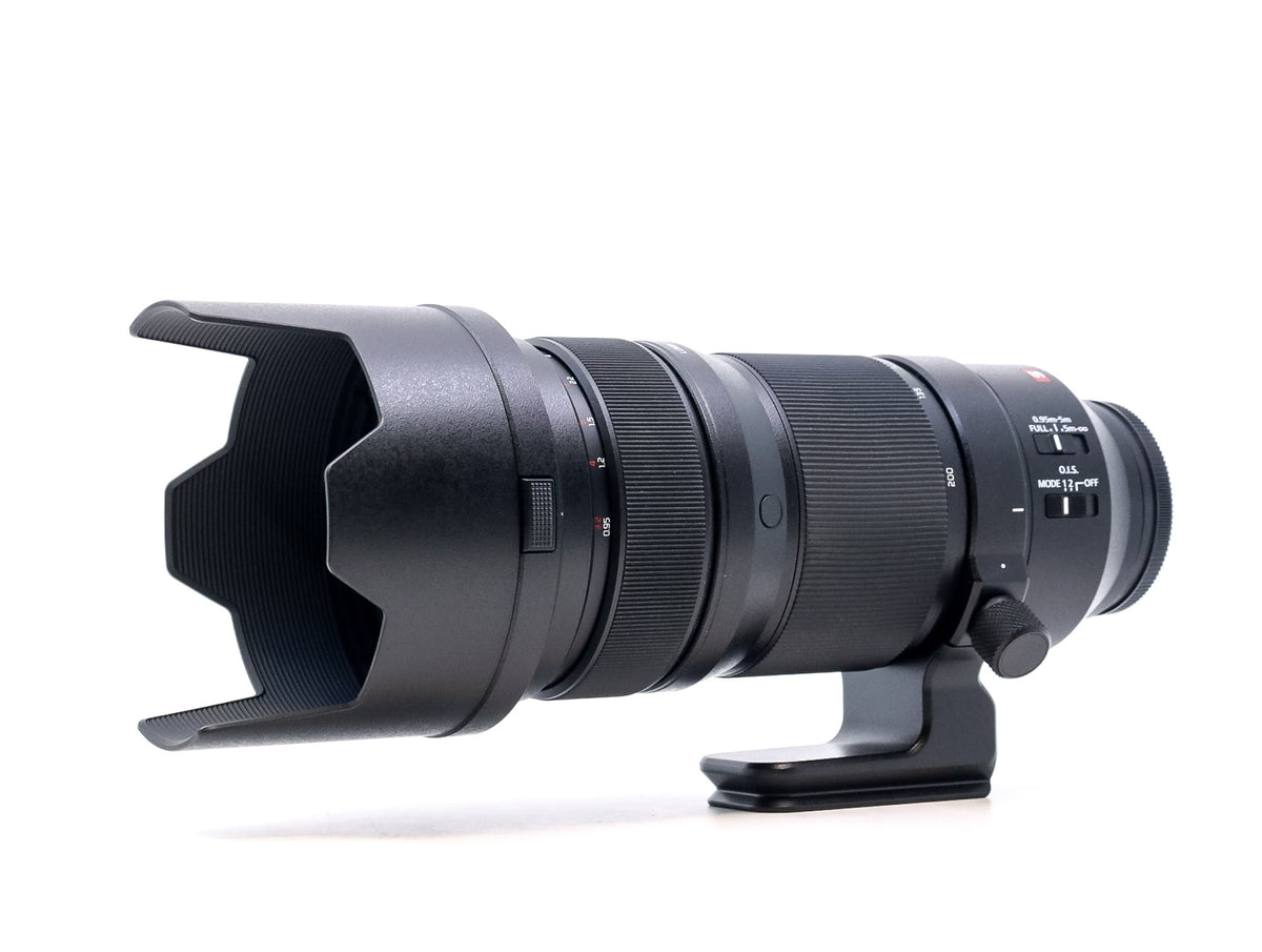 Panasonic Lumix S PRO 70-200mm f/2.8 O.I.S · imagen principal