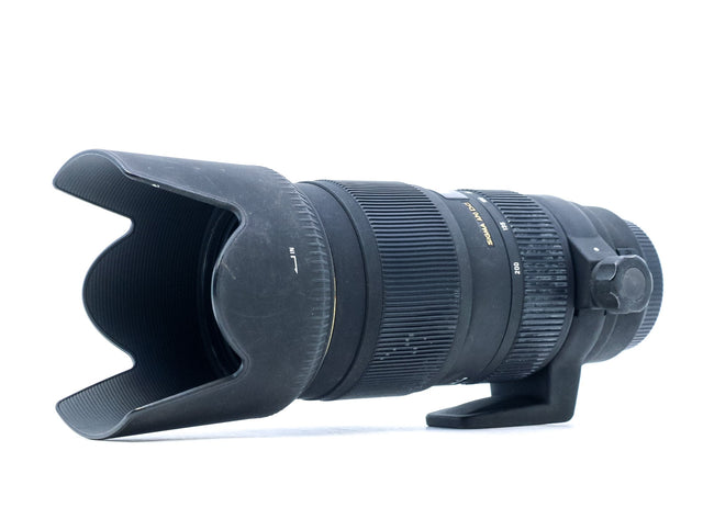sigma|70-200mm f/2.8 ex apo dg macro hsm ii|a-mount - Excelente - 1