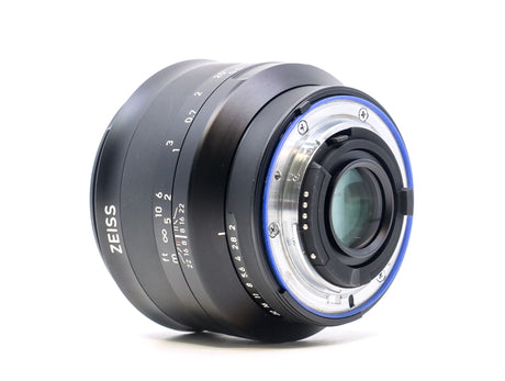Zeiss Milvus 50mm f/2M ZF.2 - Προσαρμογή Nikon