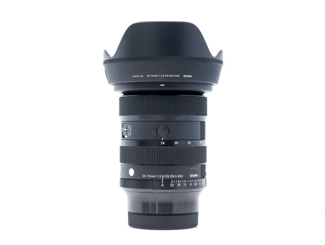 Sigma 24-70mm f/2.8 DG DN II ART - Προσαρμογή L